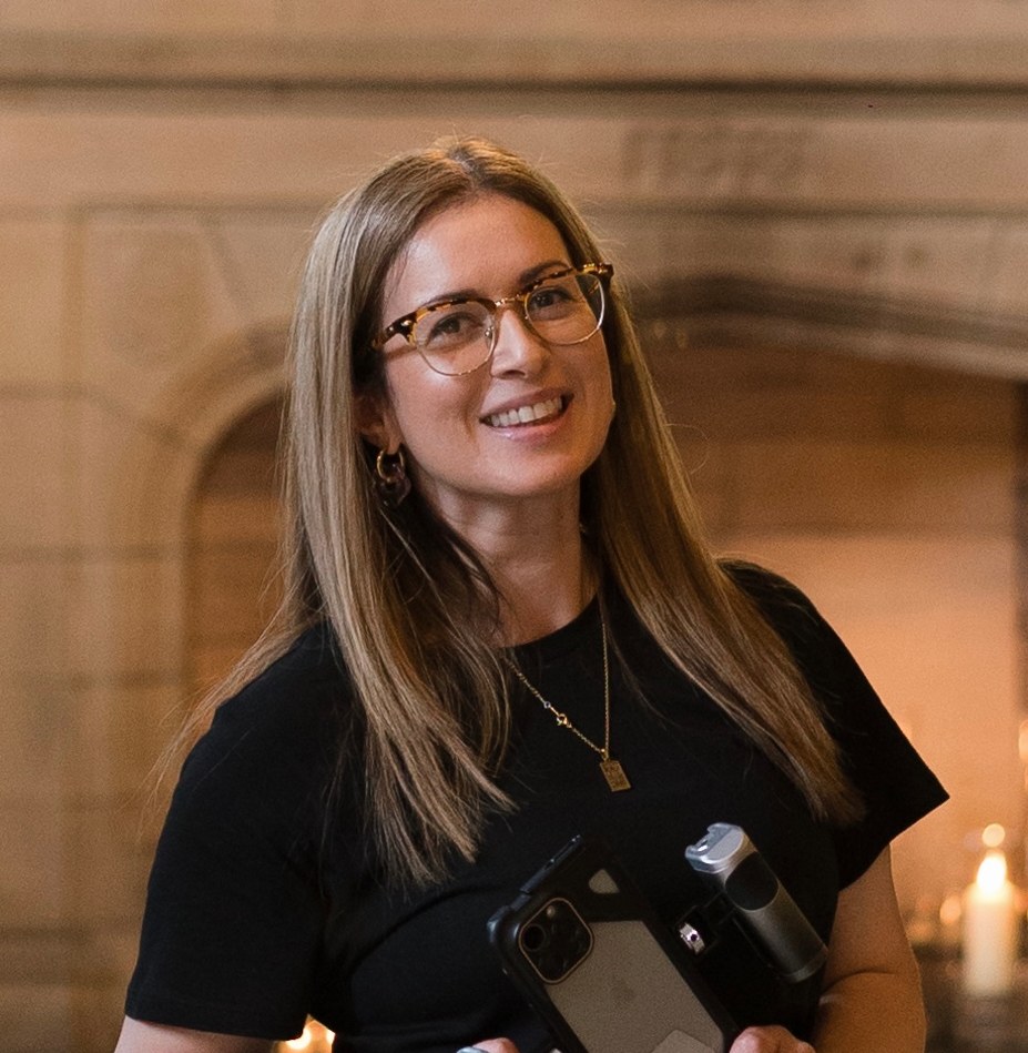 Eloise - Wedding Content Creator & Video